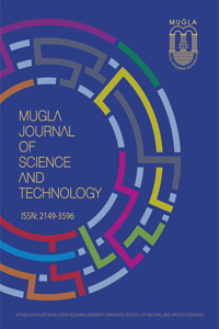 Mugla Journal of Science and Technology