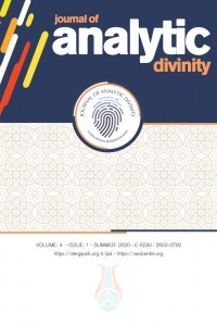 Journal of Analytic Divinity